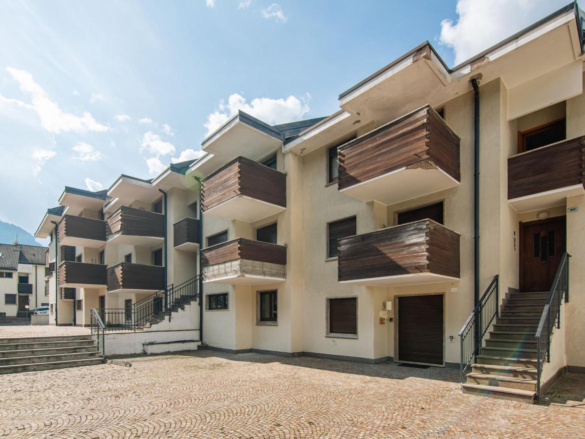 Apartment Enrosadira-5 By Interhome Alba di Canazei Ngoại thất bức ảnh