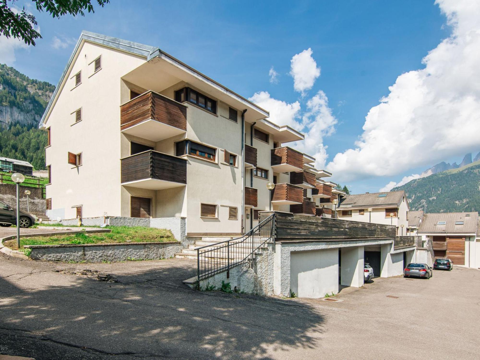 Apartment Enrosadira-5 By Interhome Alba di Canazei Ngoại thất bức ảnh